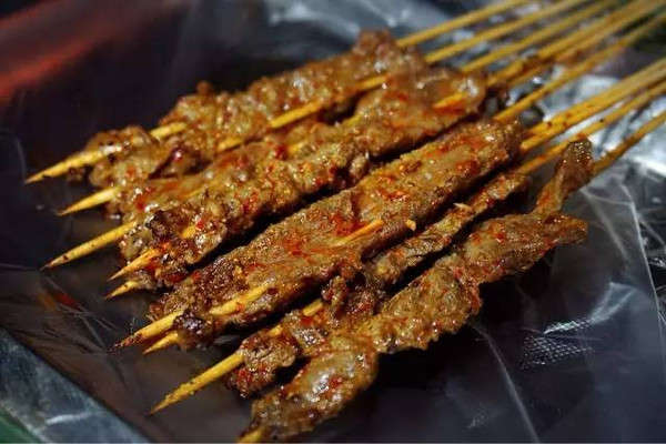 文殊镇烤牛筋培训